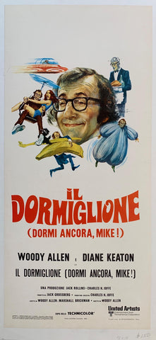 Link to  Il Dormiglione ✓Italy, 1973  Product