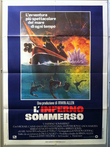 Link to  L'Inferno SommersoItaly, 1979  Product