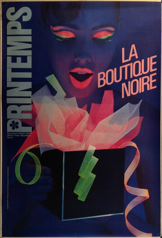 Link to  Printemps La Boutique NoireFrance, 1984  Product