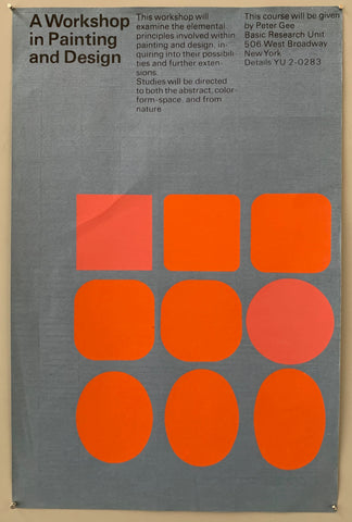 Link to  A Workshop in Painting and Design #06U.S.A., c. 1965  Product