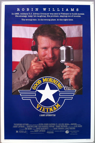 Link to  Good Morning VietnamU.S.A, 1987  Product