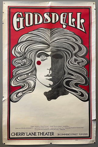Link to  Godspell PosterU.S.A., 1971  Product