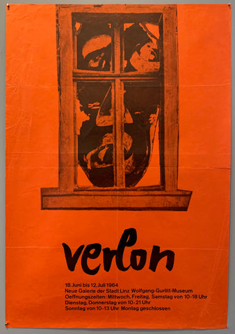 Link to  Verlon PosterGermany, 1964  Product