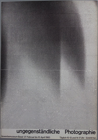 Link to  Ungegenständliche PhotographieSwitzerland 1960  Product