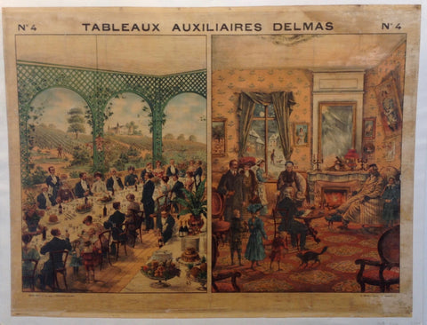 Link to  Tableaux Auxiliaires DelmasFrance  Product