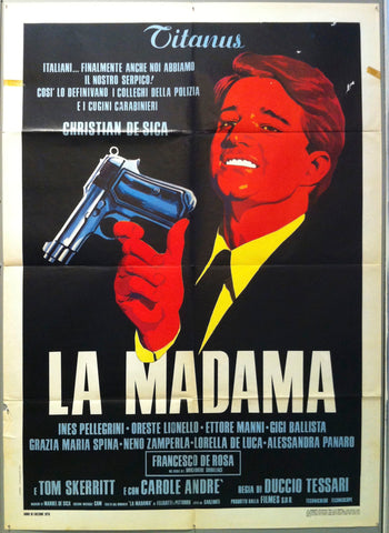 Link to  La MadamaItaly, 1976  Product