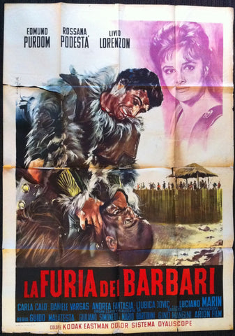 Link to  La Furia dei BarbariC. 1960  Product
