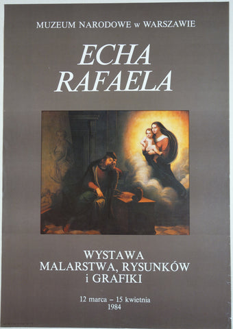 Link to  Echa RafaelaPoland, 1984  Product