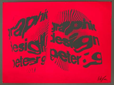 Link to  Graphic Design Peter G #07U.S.A., c. 1965  Product