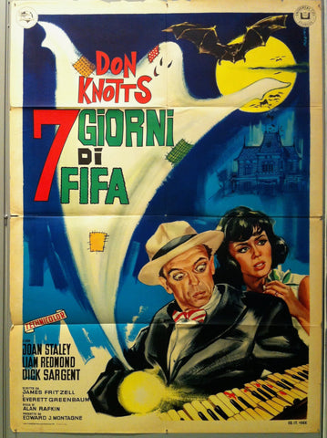 Link to  7 Giorni di Fifa Film PosterItaly, 1966  Product