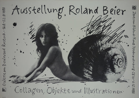 Link to  Ausstellung Roland BeierPoland 1988  Product