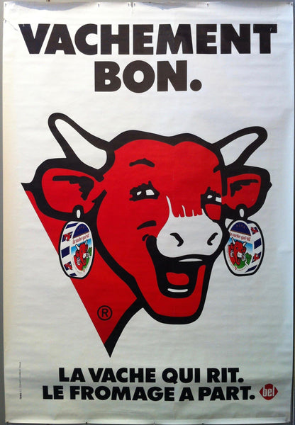 Vachement Bon – Poster Museum