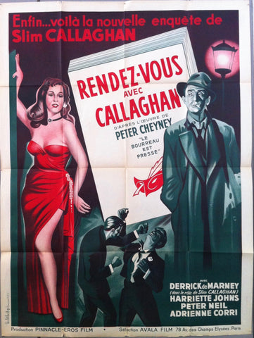 Link to  Rendez-vous Avec Callaghan1954  Product