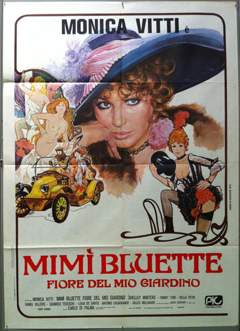 Link to  Mimi Bluette Fiore Del Mio GiardinoItaly, 1976  Product