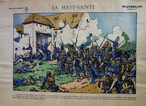 Link to  La Haye-SainteFrance - V. Huen 1914  Product