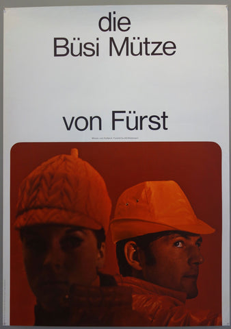 Link to  die Busi Mutze von FurstSwitzerland, 1980s  Product