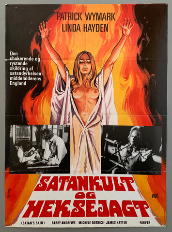 Link to  Satankult og Heksejagtcirca 1970s  Product