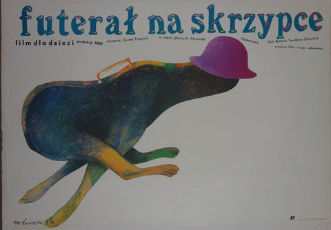 Link to  Futeral na SkrzypcePoland, 1986  Product