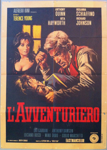 Link to  L' AvventurieroItaly, C. 1967  Product