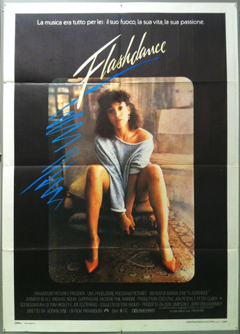 Link to  FlashdanceC. 1983  Product