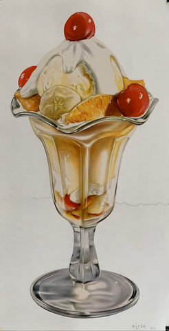 Link to  Ice Cream Sundae PosterUnited States, c. 1950  Product