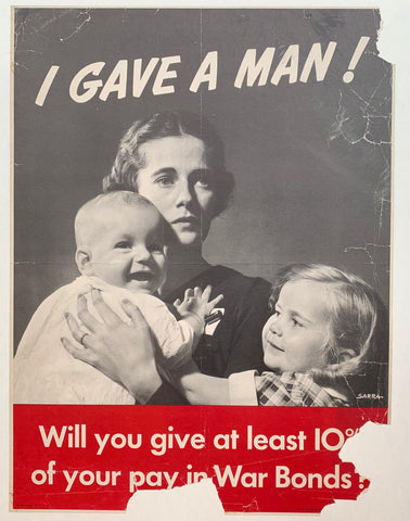 Link to  I Gave a Man !1945  Product