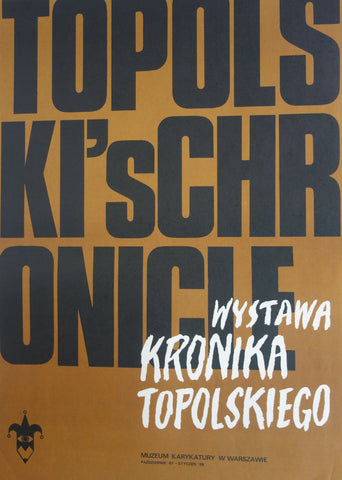Link to  Topolski's Chronicle1988  Product