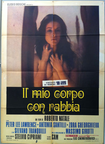 Link to  Il Mio Corpo Con RabbiaItaly, 1972  Product