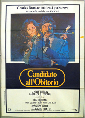 Link to  Candidato all'ObitorioItaly, 1976  Product