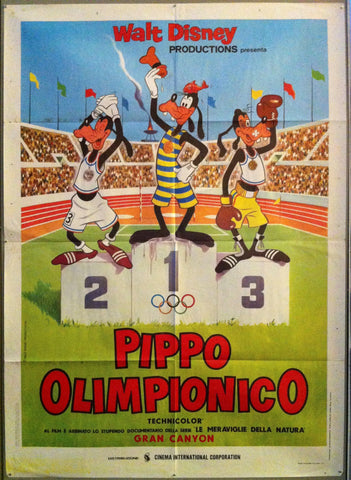 1976 Olympic Ice Hockey Poster – Poster Museum