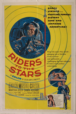 Link to  Riders to the StarsUSA, C. 1954  Product