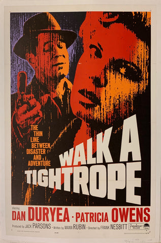 Link to  Walk a TightropeU.S.A, 1964  Product