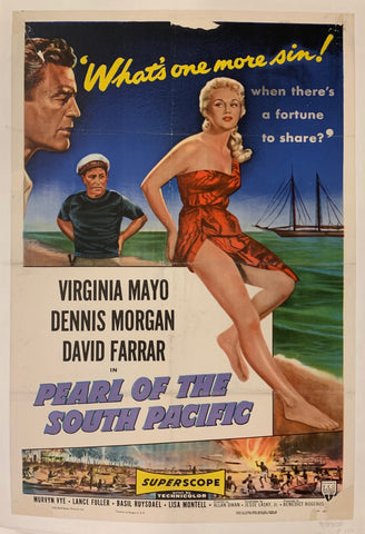 Link to  Pearl of the South PacificUSA, C. 1955  Product