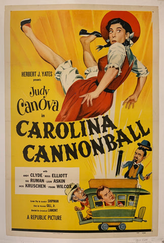 Link to  Carolina CannonballU.S.A, 1955  Product