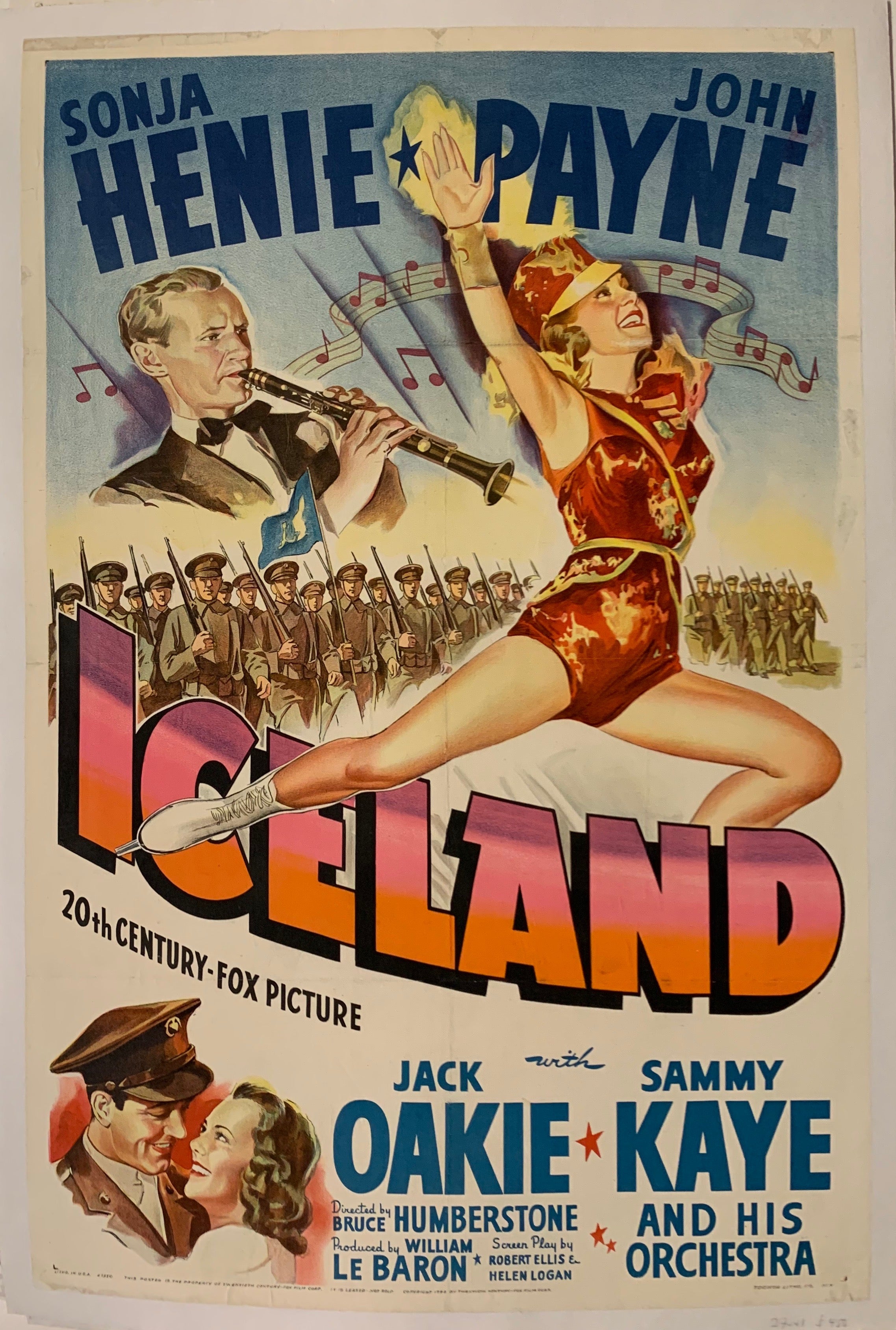 Iceland Film Poster