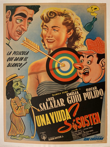 Link to  Una Vida Sin SostenMexico, 1951  Product