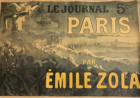 Link to  Le Journal PosterFrance, c. 1898  Product