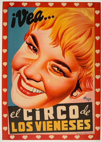 Link to  El Circo de Los Vieneses - Woman 4 ✔Raga  Product