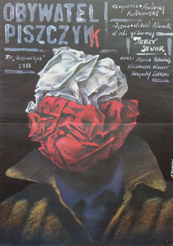 Link to  Obywatel PiszczykA. Pagowski 1988  Product