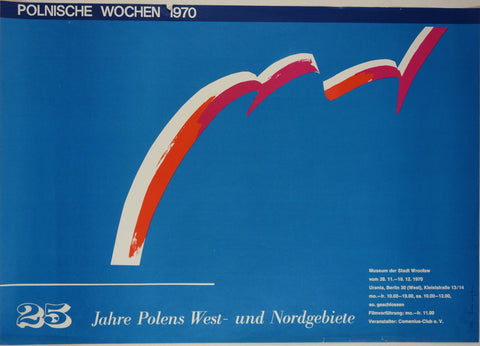 Link to  Polnische Wochen 1970 - Jahre Polens WestGermany 1970  Product