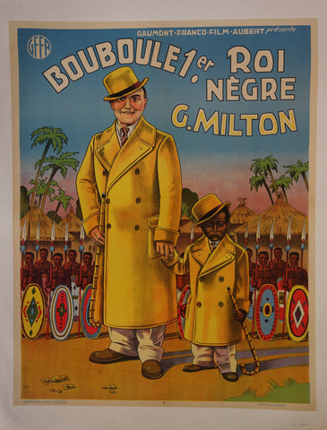 Link to  Bouboule 1st Roi Negrec.1925  Product