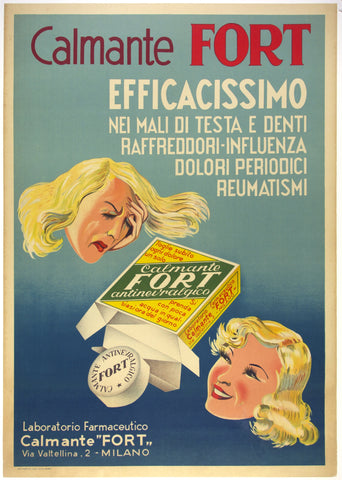 Link to  FortItaly - c. 1935  Product