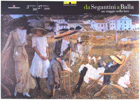 Link to  Da Segantini a BallaItaly - c. 2000  Product