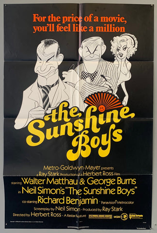 Link to  The Sunshine BoysU.S.A FILM, 1975  Product
