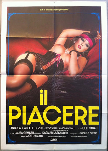 Link to  il PiacereItaly, C. 1985  Product