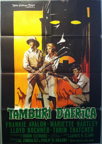 Link to  Tamburi D'Africa1963  Product