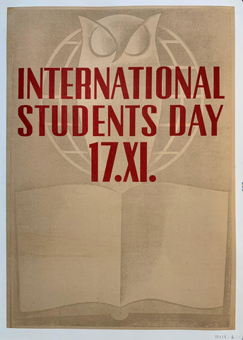 Link to  International Students Day 17USA, C. 1955  Product