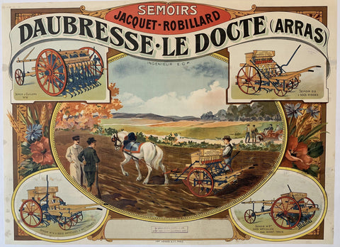 Link to  Daubresse le Docte1927  Product