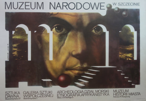 Link to  Muzeum NarodoweLeszek 1981  Product