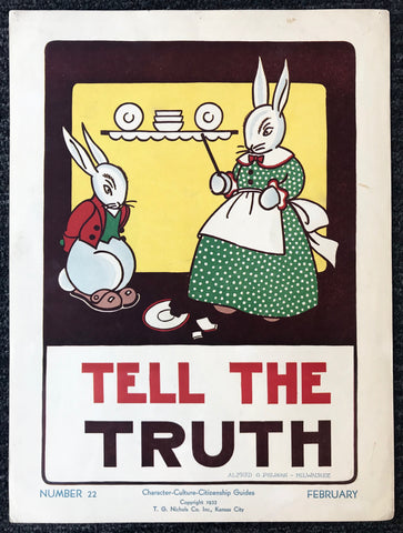 Link to  Tell The Truth1932  Product